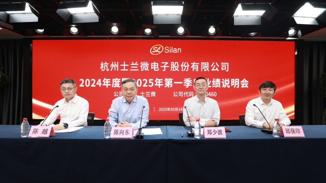 天游ty8线路检测中心微2024年度暨2025年第一季度业绩说明会在上证路演中心成功举办